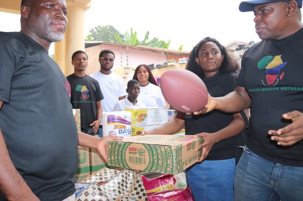 Relief program